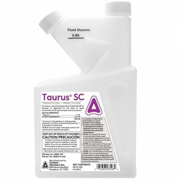 Taurus SC Insectide Termite. Roach and Ant Control - *PRIORITY MAIL SHIPPING* gallery
