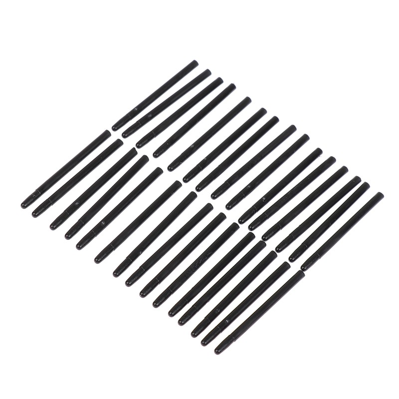 30Pcs Universal Black Standard Replaceable Pen Nibs Stylus Tip for Wacom Pen~gw gallery
