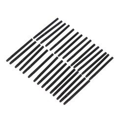 30Pcs Universal Black Standard Replaceable Pen Nibs Stylus Tip for Wacom Pen~gw