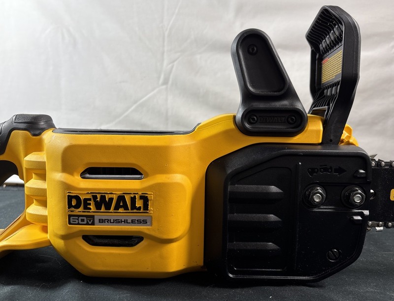 DeWalt DCCS672 60V MAX 18" Brushless Cordless Battery Op. Chainsaw (Tool Only) gallery