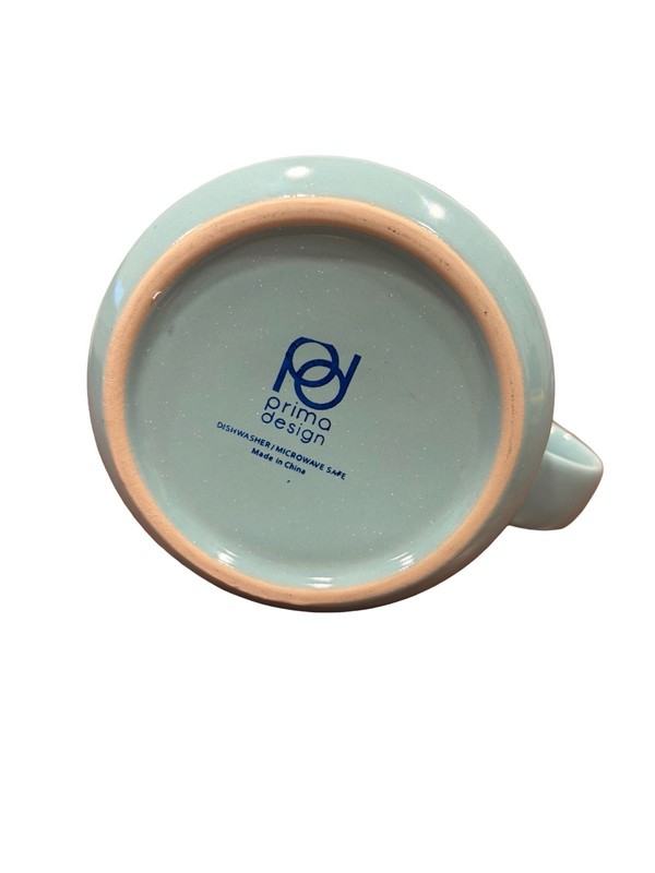 Prima Design Blue Hamsa Evil Eye Protection Happiness Heals Coffee Mug gallery