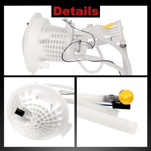 Fuel Pump Filter with Sending Unit Assembly E7264A Compatible with Charger gallery