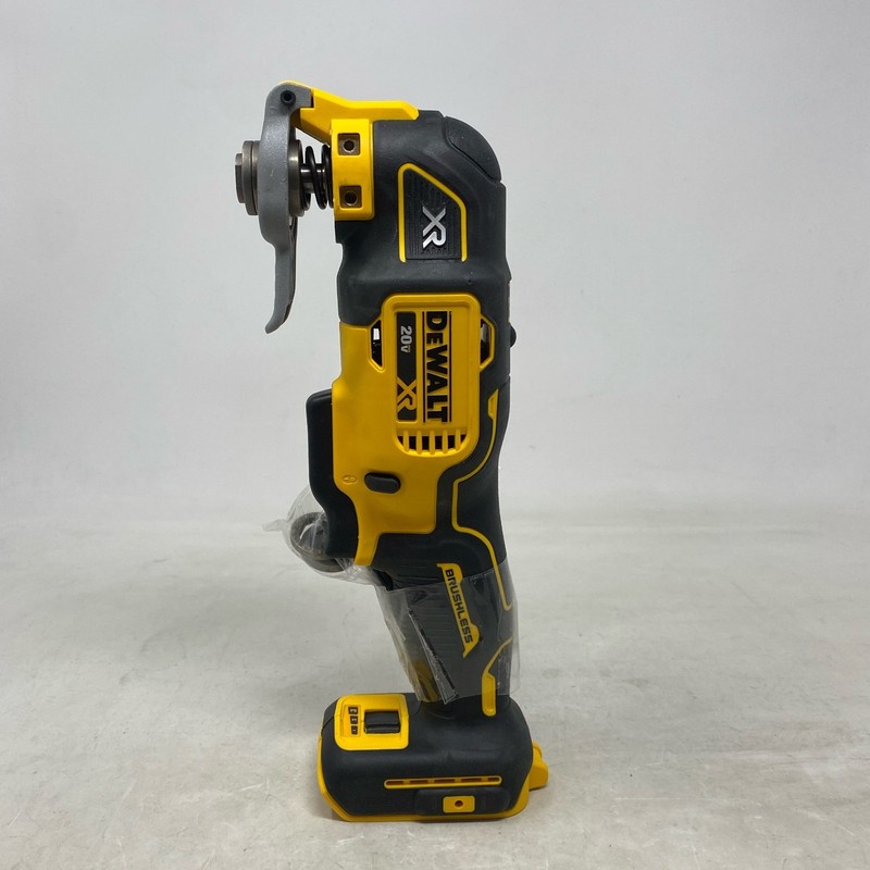 DEWALT 20V MAX XR Oscillating Multi-Tool DCS356B Yellow/Black Tool Only gallery