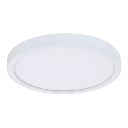 Halo 12 Inch LED Surface Mount Ceiling Light Fixture White-SMD12R209SWHE gallery
