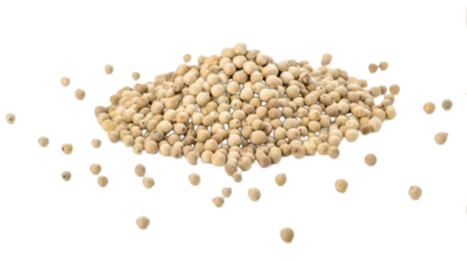 100% NATURAL 8oz/16oz white peppercorns whole, Peppercorn for Grinder Refill gallery