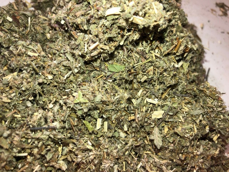 Damiana & Mullein Blend Mix gallery