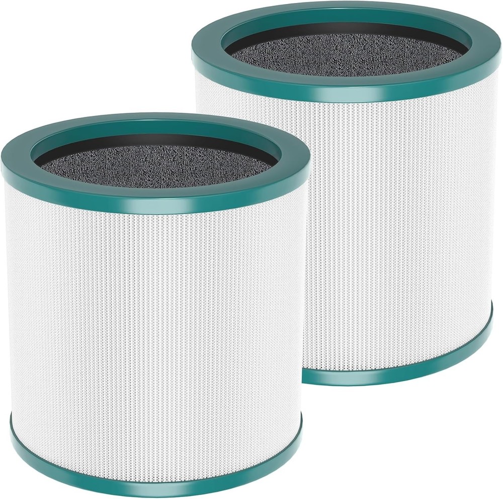 2 Pack Replacement Filter for Dyson Tower Fan Air Purifier TP01 TP02 TP03 AM11