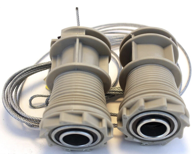 Wayne Dalton Torquemaster Cable Drum Assembly Kit Torquemaster One And Plus New! gallery