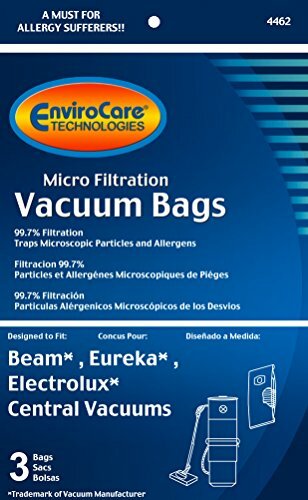 EnviroCare Replacement Micro Filtration Vacuum Cleaner Dust Bags Made to fit ... gallery