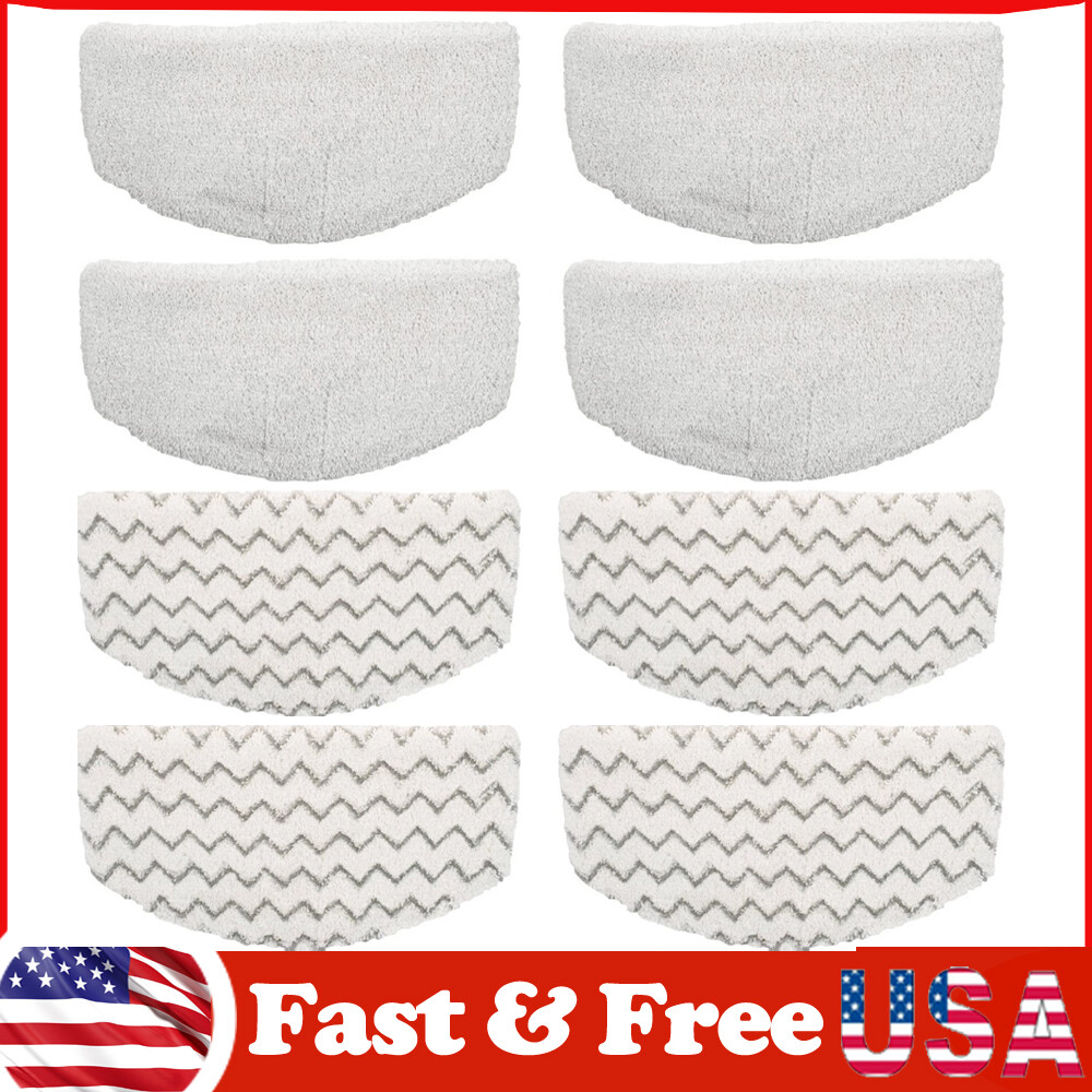 Steam Mop Pads for Bissell Powerfresh Steam Mop 1940 1806 1544 1440 2075A 2685A gallery