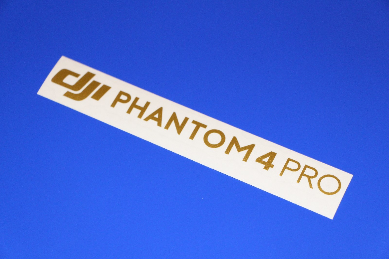 DJI PHANTOM 4 PRO Logo Decal Sticker Quadcopter Camera Drone gallery