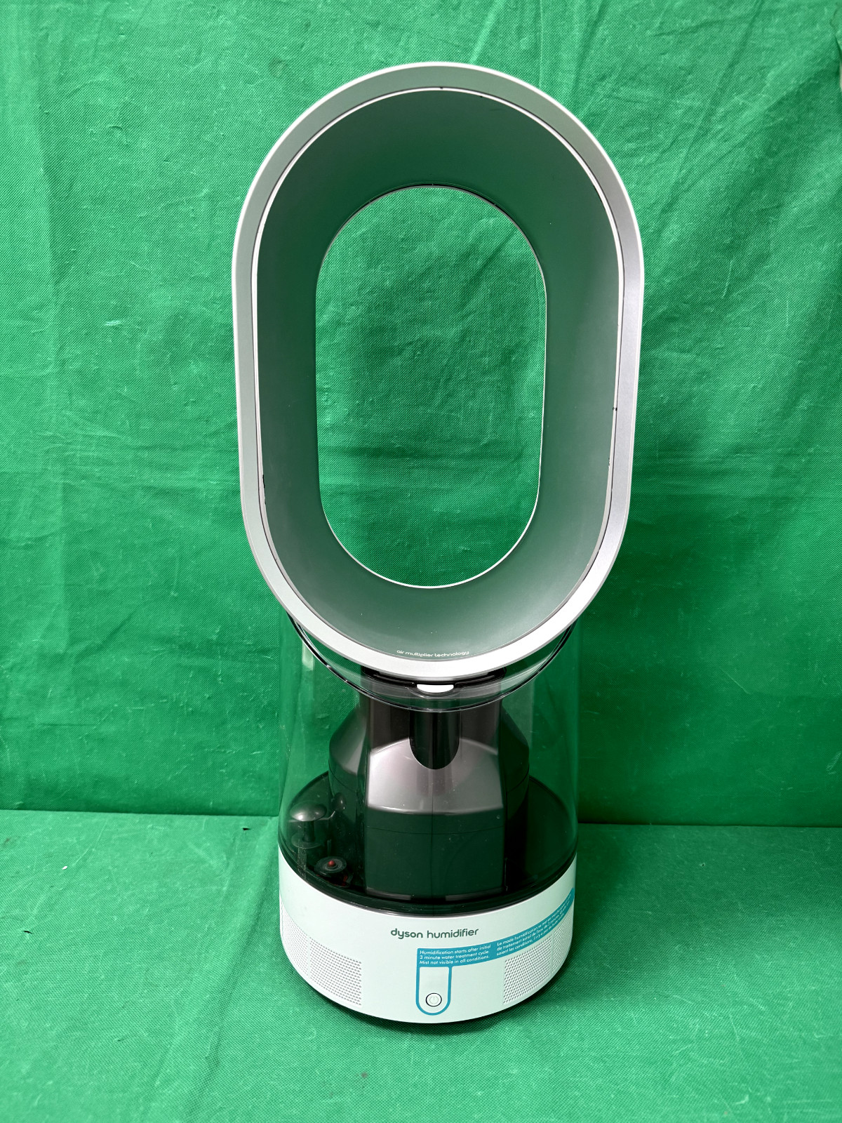 Dyson AM10 Humidifier - White/Silver-FOR PARTS!!! gallery