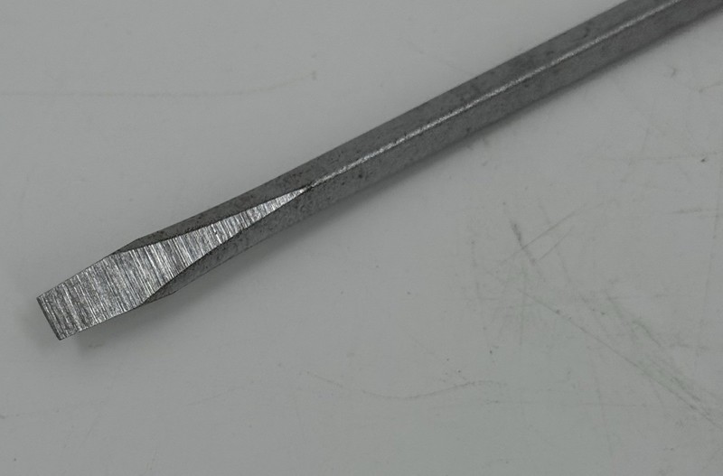 Craftsman Sears USA Slotted Flat Screwdriver 3/16 x 9-in Long Shaft 41582 WF gallery