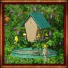 Songbird Essentials SEED HOOP SEEDHOOP 16" SEED CATCHER PLATFORM BIRD FEEDER gallery