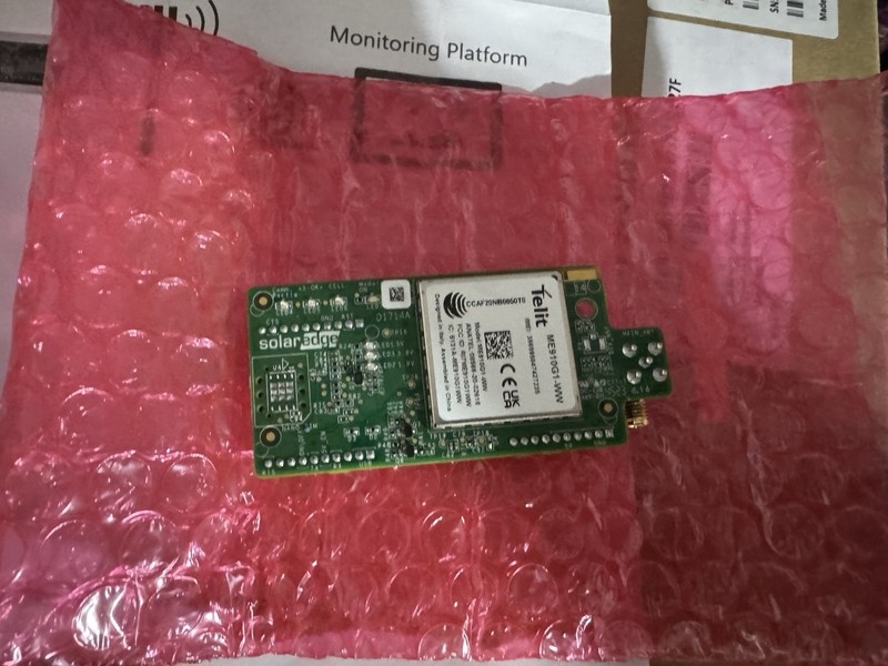 SolarEdge 5 Year Cellular Plug-In Kit gallery