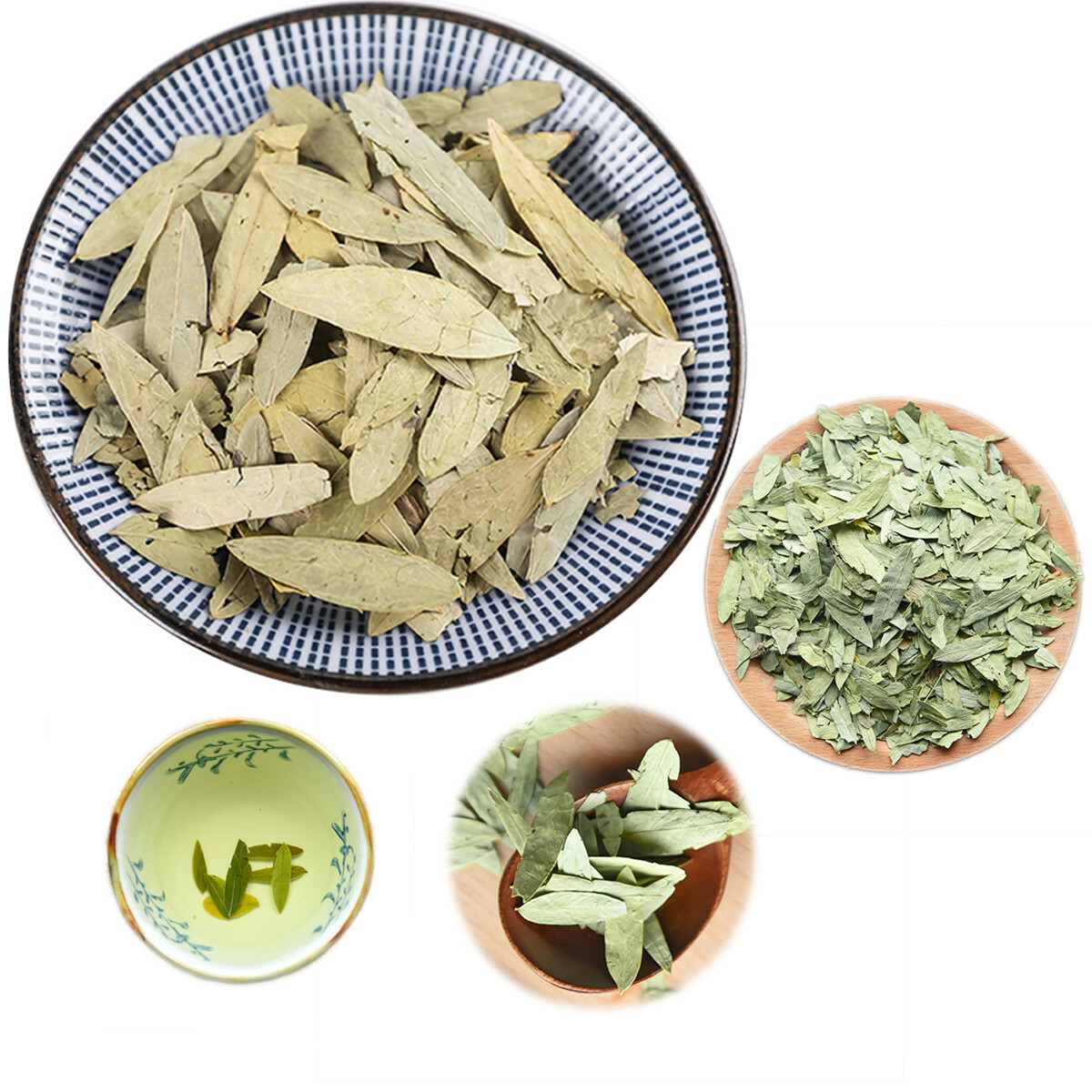 Senna Leaf Herbal Tea Natural Dried Leaf Pure Plant Based Wellness Tea gallery
