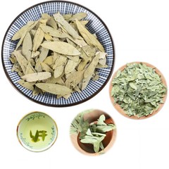 Senna Leaf Herbal Tea Natural Dried Leaf Pure Plant Based Wellness Tea
