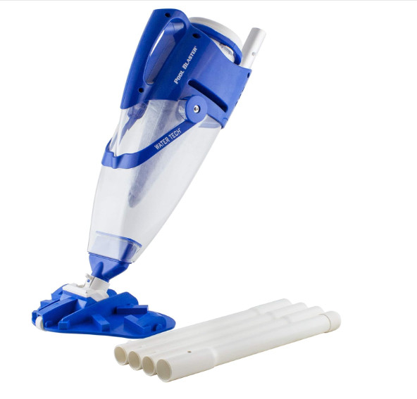 POOL BLASTER Centennial Cordless Pool & Spa Vacuum- Li Capacity Handheld gallery