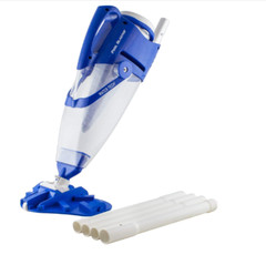 POOL BLASTER Centennial Cordless Pool & Spa Vacuum- Li Capacity Handheld
