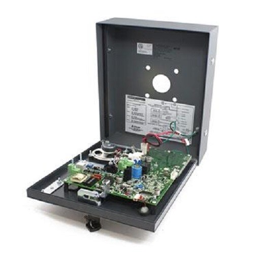 Linear AE-100 Telephone Entry System - Commercial Use - One Door Access Control gallery
