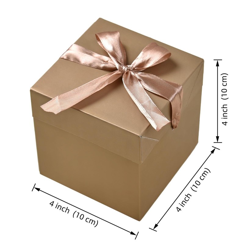 12 Pack Gift Boxes with LidsNested Squared Boxes with Lids for Fathers Day Gr... gallery