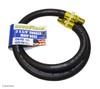 AIR TOOL WHIP HOSE – 3’ x 3/8” – USA – Goodyear – jumper hoses – pneumatic tools gallery
