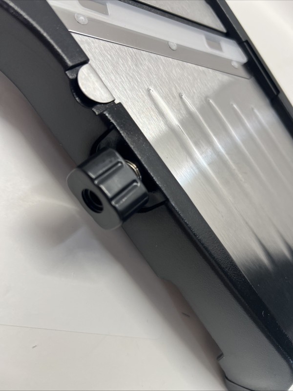 Gramercy Adjustable Mandoline Food Slicer, Mandoline Slicer. SLICER ONLY gallery