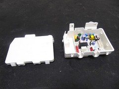 Midea Refrigerator MRT14D2BWW Control Board 17131000020698
