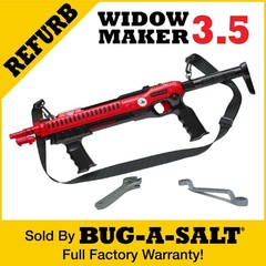 REFURBISHED BUG-A-SALT Widow Maker 3.5