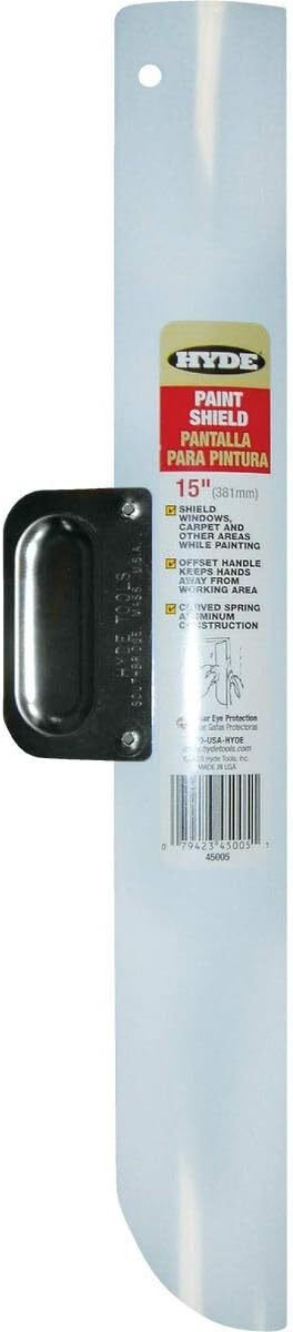 Hyde 45005 15" Paint Shield gallery