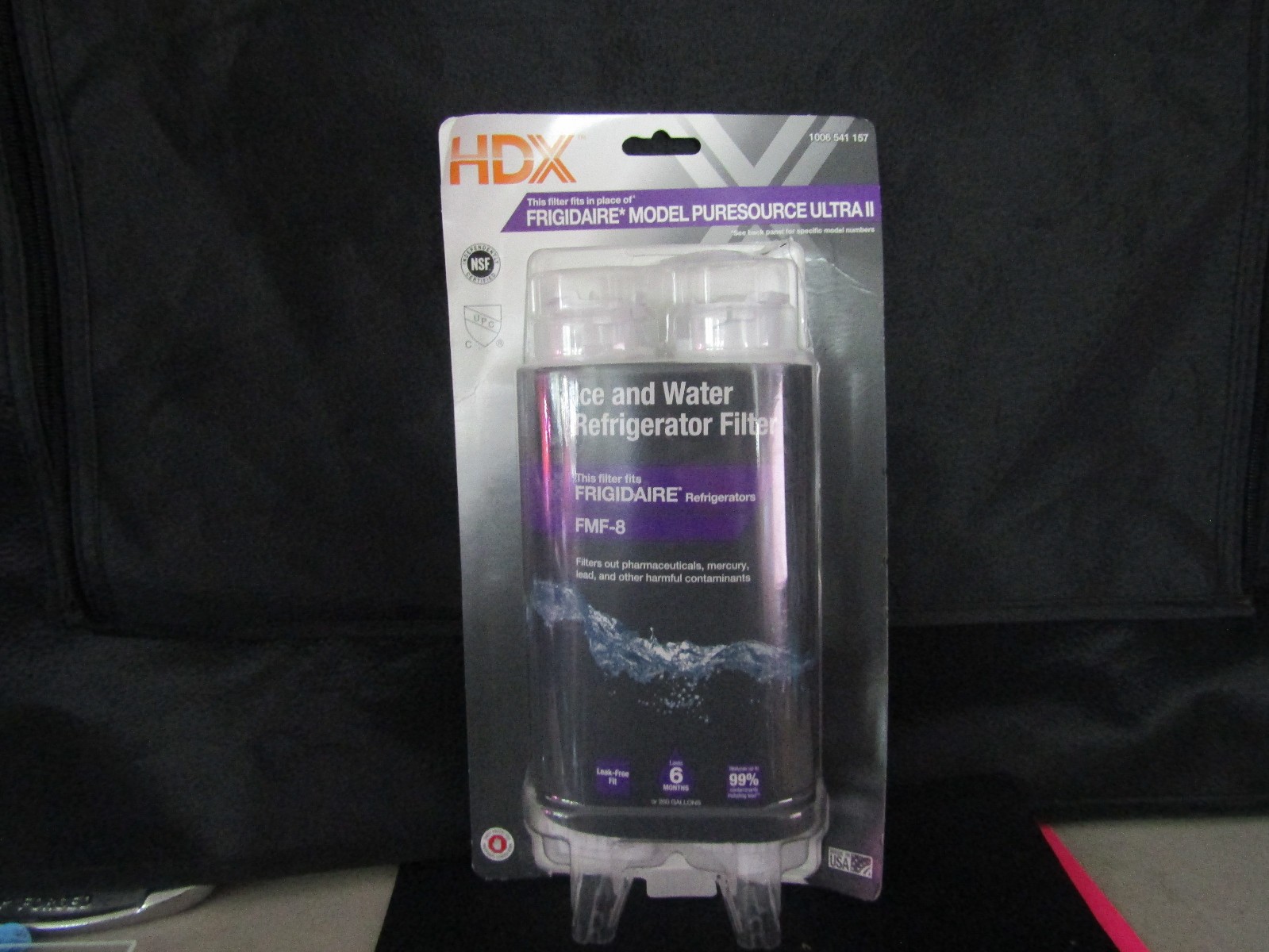 Friidaire HDX FMF-8 Model Puresource Ultra 2 Water Fltter 100 541 157 gallery
