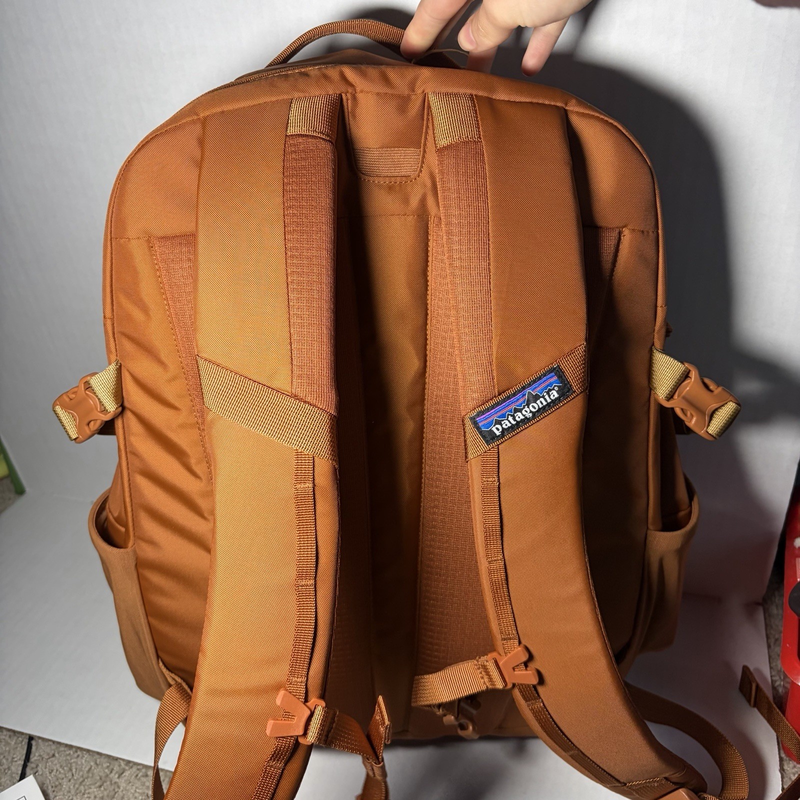 Patagonia Refugio Day Pack Backpack 26L - Robin Brown 3