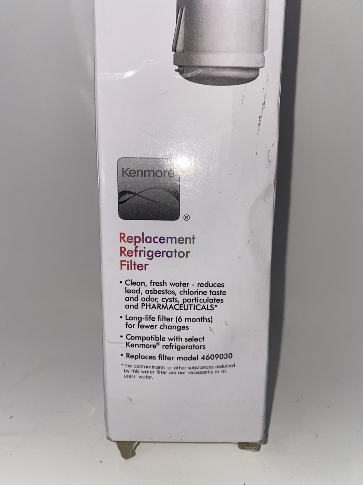 4609083 9083 9020 9030 Replacement Refrigerator Water Filter Fit Kenmore Sealed gallery