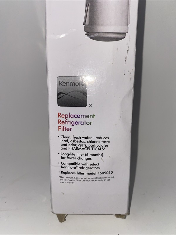 4609083 9083 9020 9030 Replacement Refrigerator Water Filter Fit Kenmore Sealed gallery