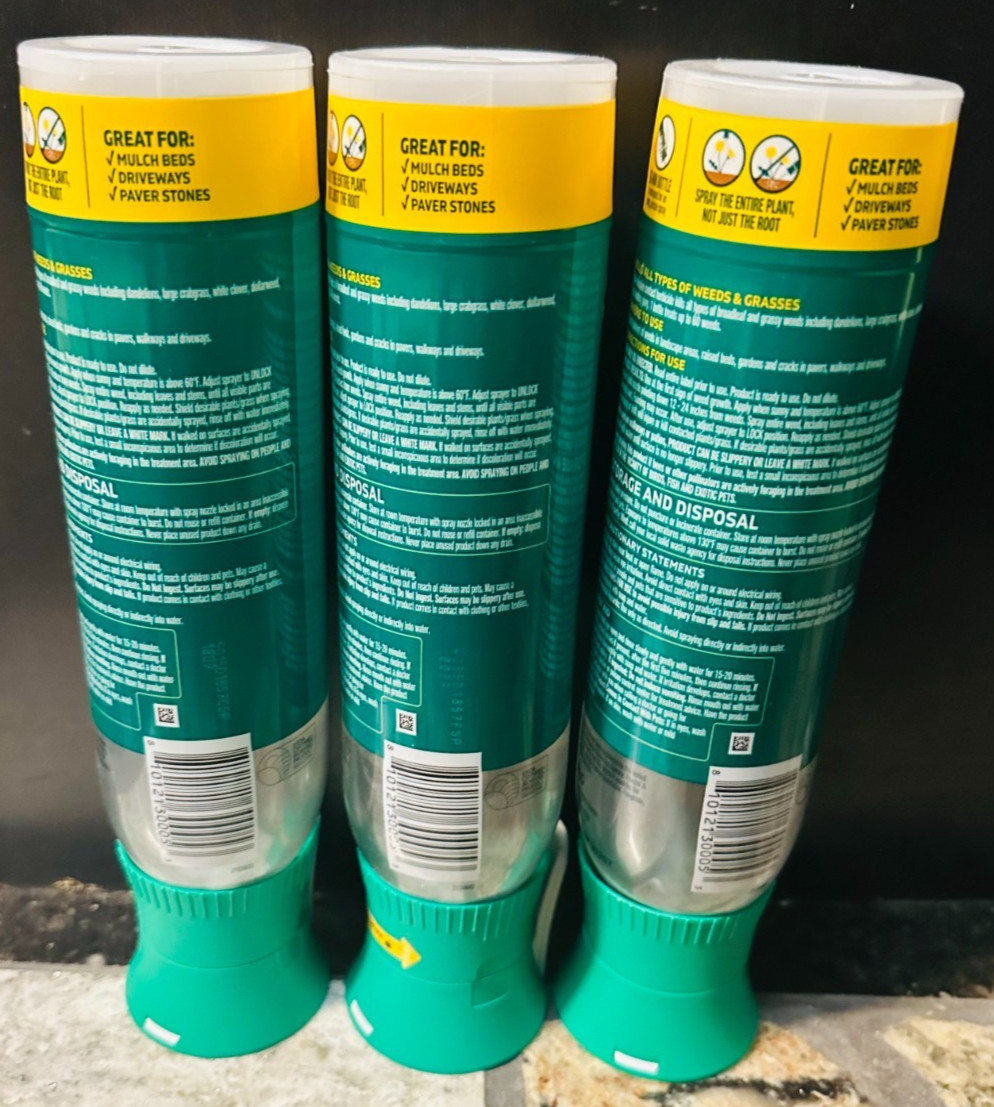 Spruce EZ-AIM 10 -fl oz Ready to Use Weed and Grass Killer - Lots of 3 gallery