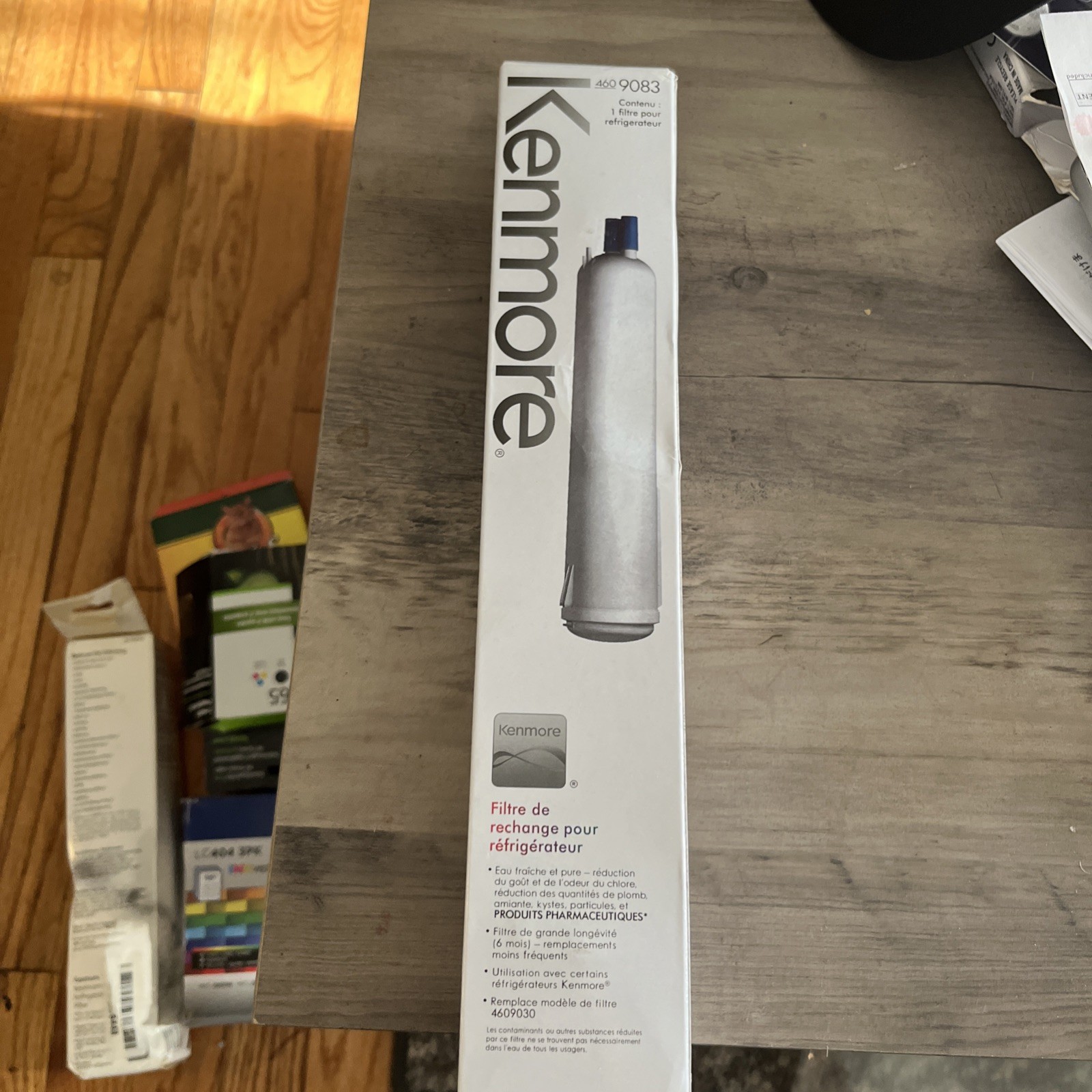 Kenmore 46-9083 Replacement Refrigerator Water Filter Genuine OEM, New & Sealed gallery
