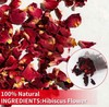 Rilltea Hibiscus Flower Tea Bags 50 💯 Natural gallery