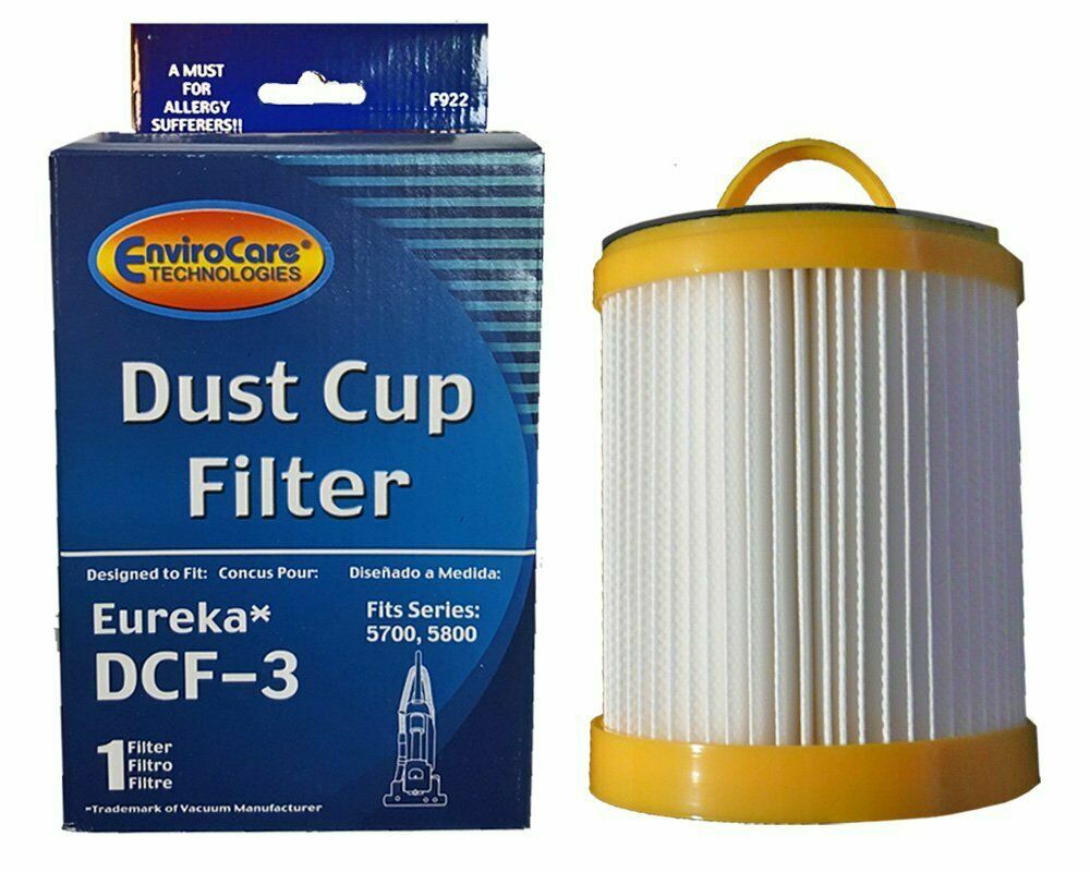 FILTER Fits For Sanitaire / Fits For Eureka LIGHTSPEED WHIRLWIND 5700-5800 SERIE gallery