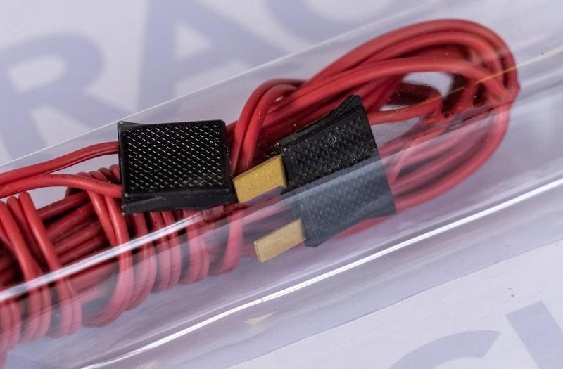 Bachmann E-Z Track 10ft Power Extension Wire - Easy Plug-In & Safe Connection gallery