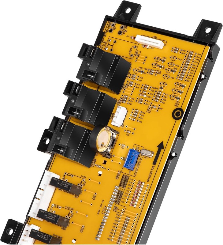 DE92-03045B Range Oven Control Board Replacement for Samsung FER300SX/SW/SB gallery