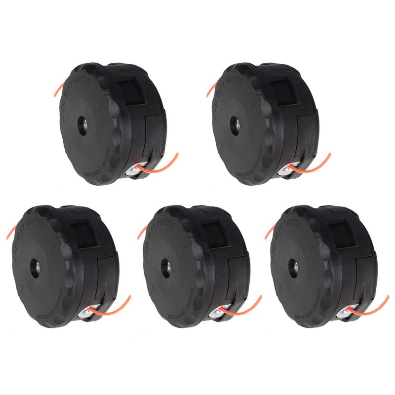 SRM-225 SRM-230 SRM-210 String Trimmer Head Fits For Echo Speed Feed 400 5 PCS gallery