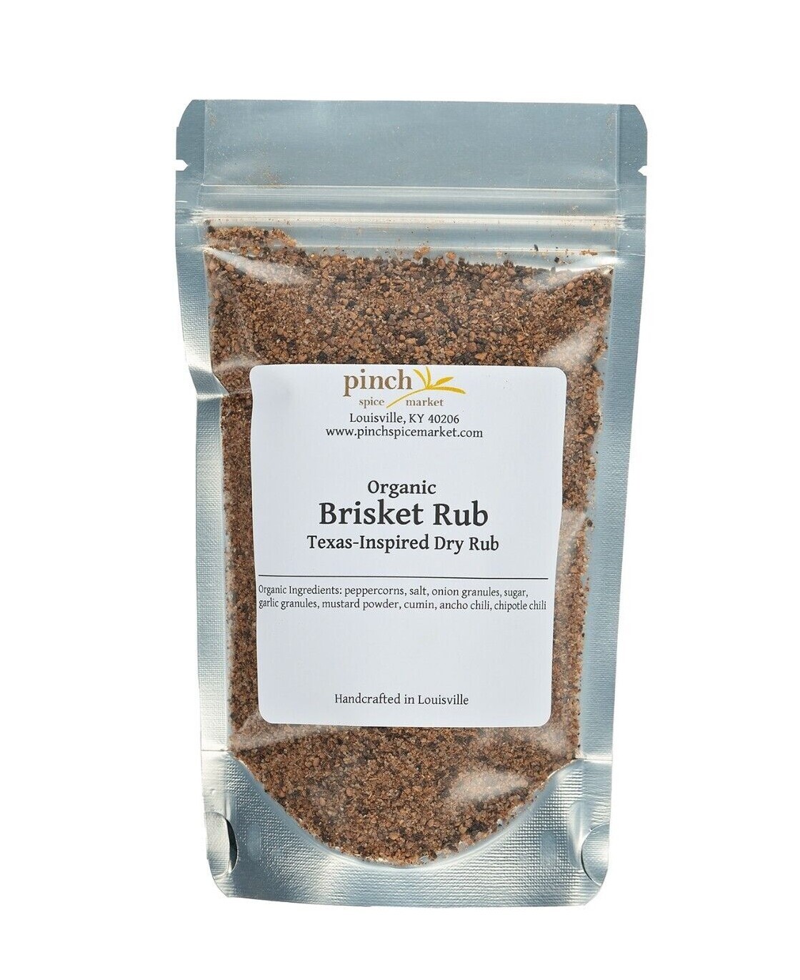 Organic Brisket Rub | Make the Best Brisket Ever gallery