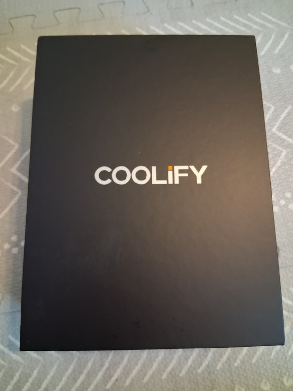 Torras Coolify 2s Neck Air Conditioner New in Box Black gallery