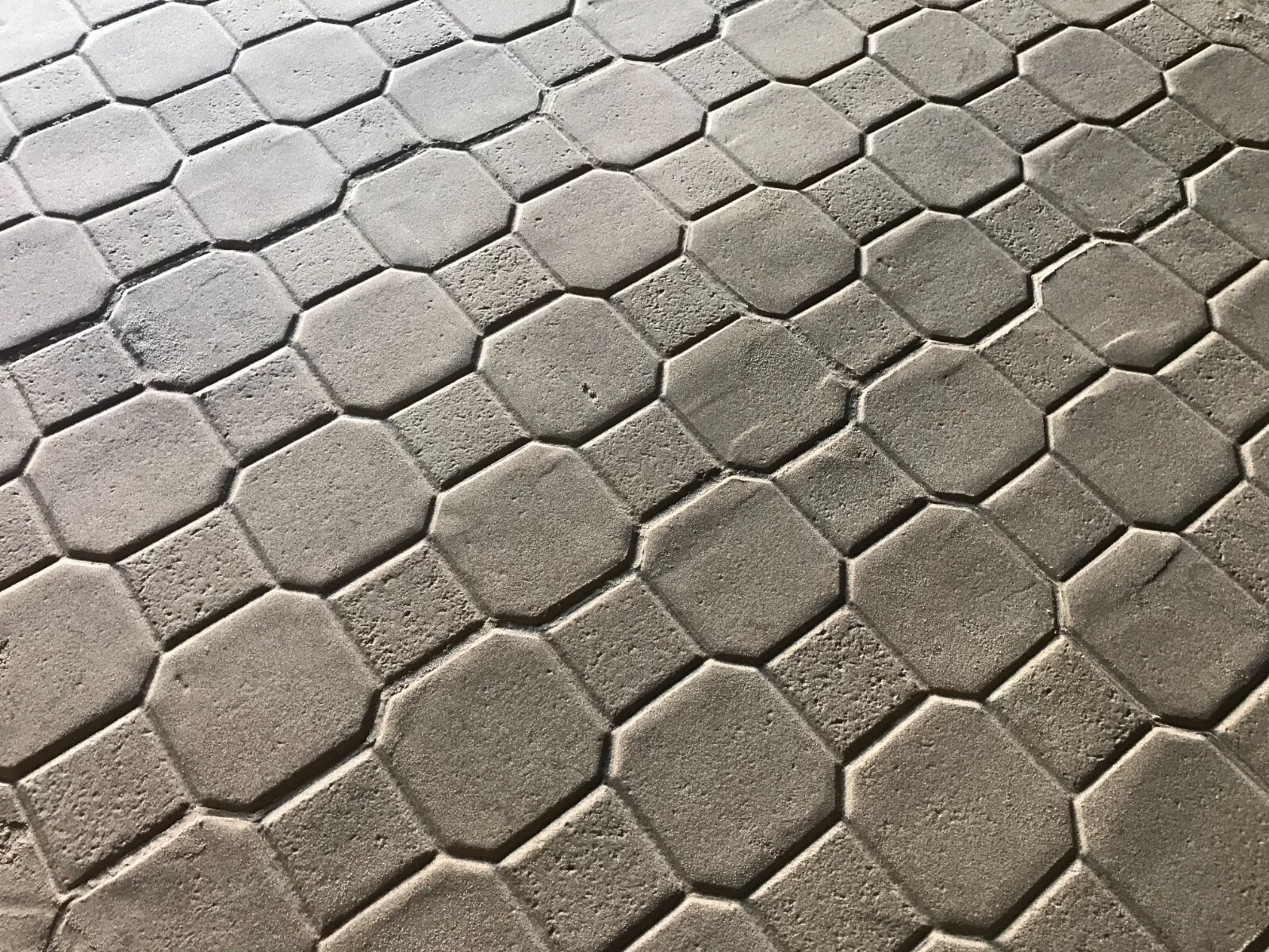 Concrete Stamp Rigid Form SM 7000 Stamped Concrete Mat, Paving Stamp gallery