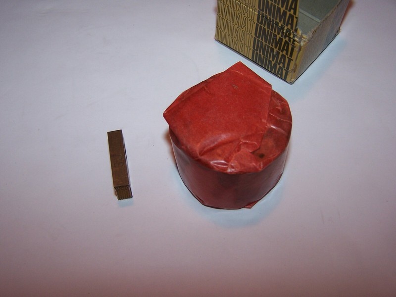 UNIMAT , Thread Pattern #1271, Size 30, NOS, fits Threader #1270, Austria, #117 gallery