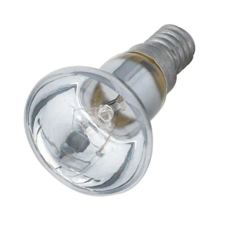 2PCS Lava Lamp Bulb E14 R39 30W 240V Replacement Spotlight Screw Cap gallery