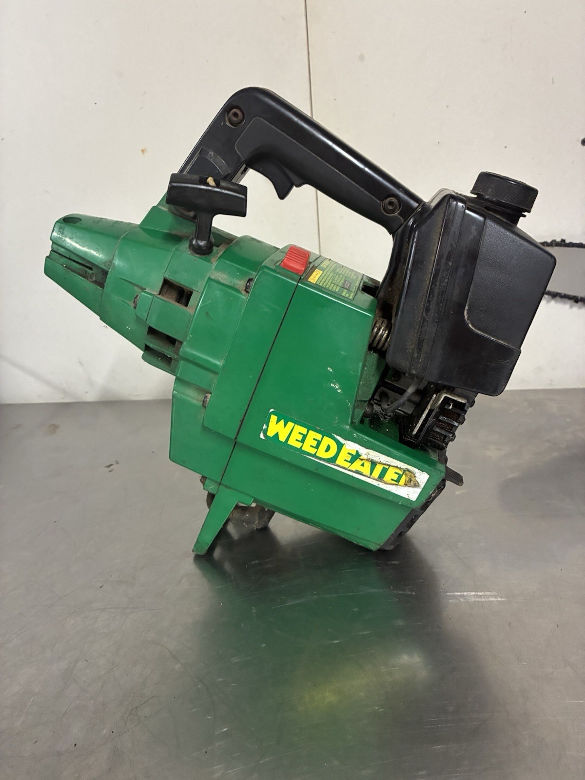 WEED EATER GTI 17 XP ENGINE Running Read Description gallery
