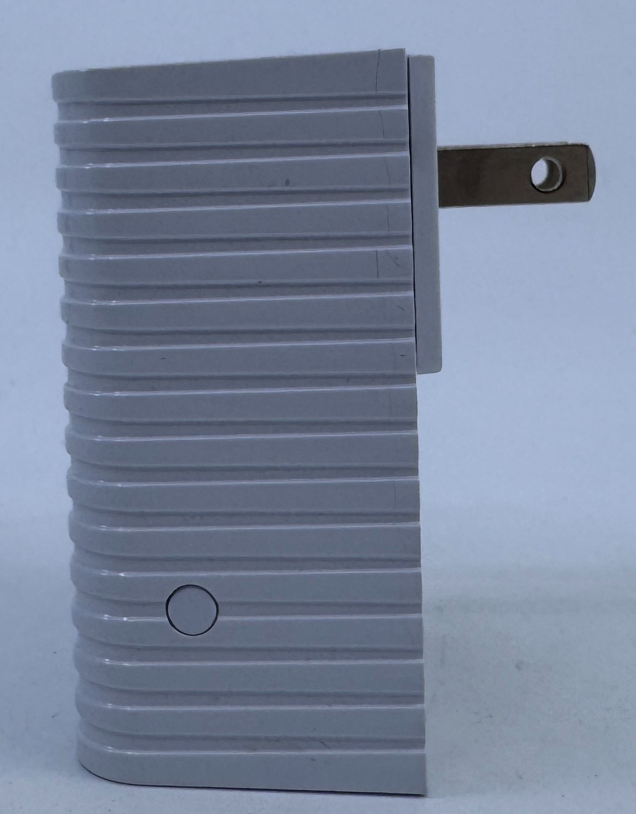 Ring Chime 1st First Gen Ring Door Bell White Outlet Plug-In 8AC1S5-0EN0 gallery