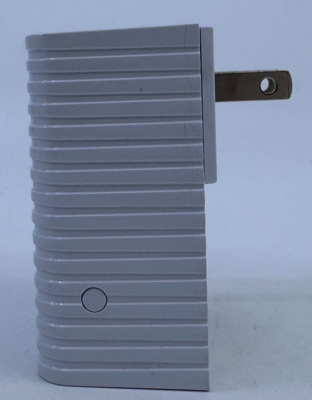 Ring Chime 1st First Gen Ring Door Bell White Outlet Plug-In 8AC1S5-0EN0 gallery