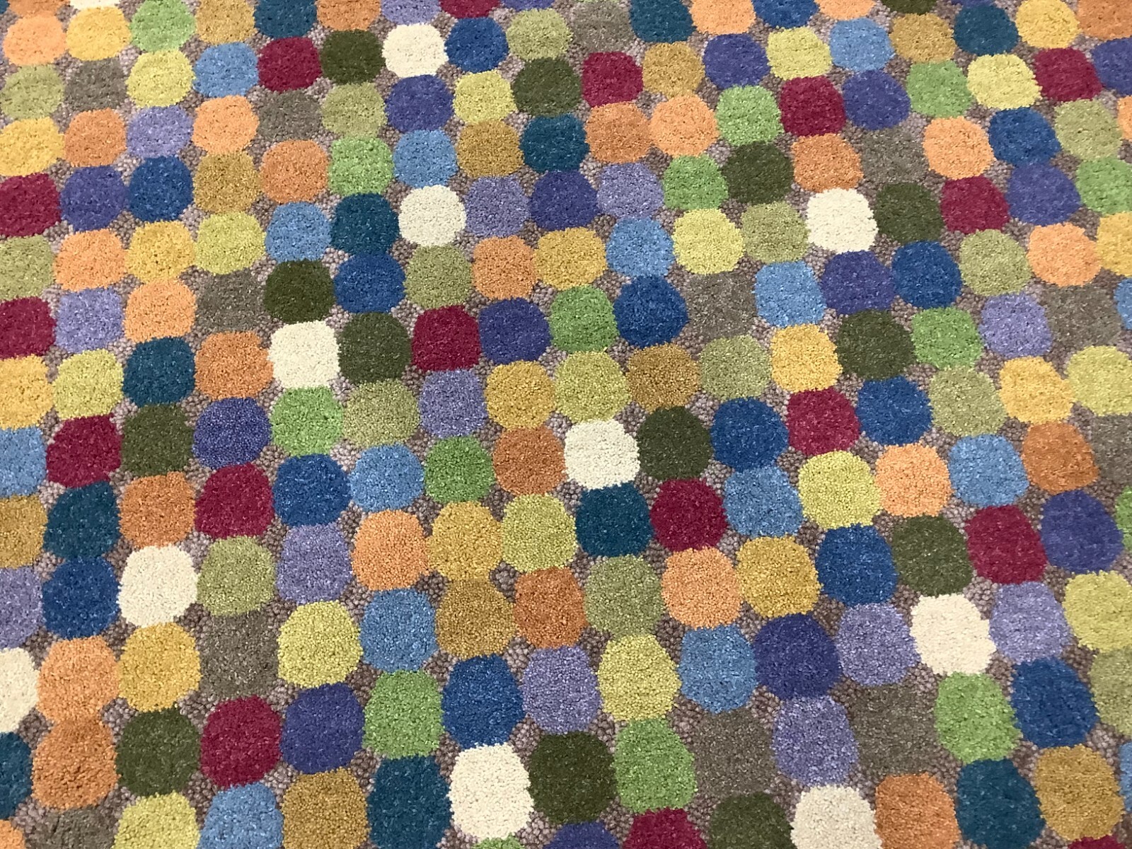 MULTI 6'-0" x 6'-0" Flaw in Rug, Reduced Price 1172678311 SOH922A-6SQ gallery